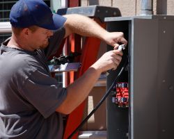 Exterior Electrical Service