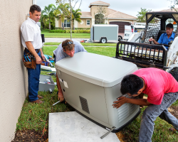 Whole Home Generator